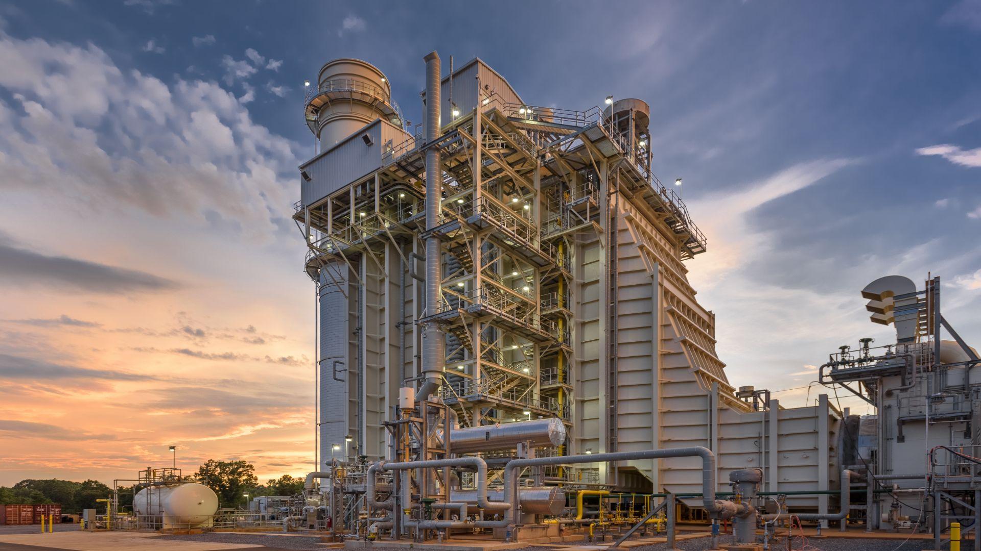 We specialize in building Power Plants Experienced industry leaders Delivering the latest technology