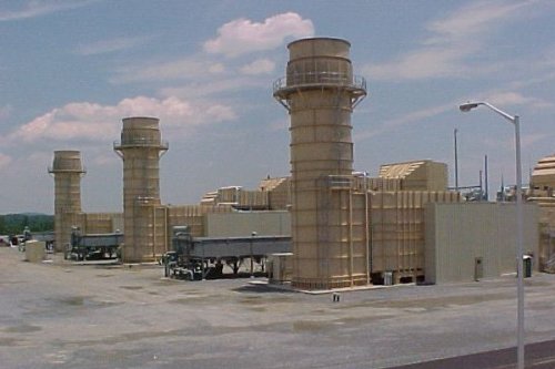 Broad River Energy Center
