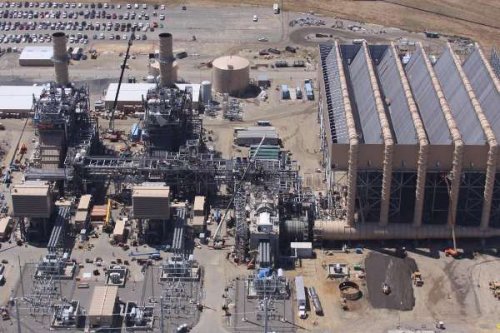 Colusa Generating Station