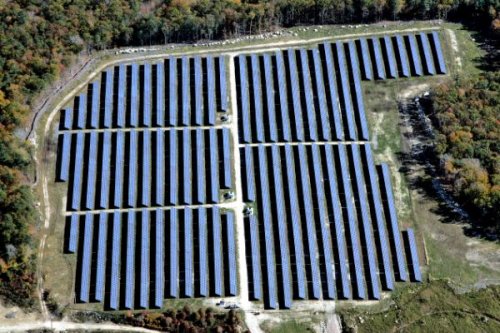 Dartmouth Solar Energy Facility