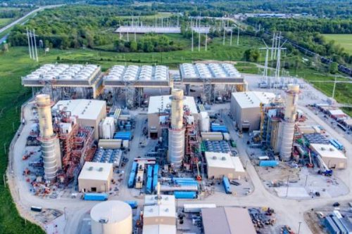 Guernsey Power Station