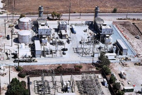 Larkspur Energy Facility