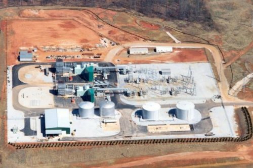 Monroe Power Project