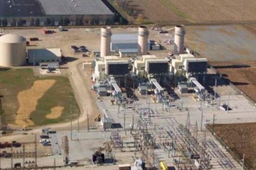 Richland Peaking Project