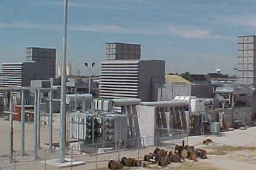 RockyRoad Unit No. 4 Power Project