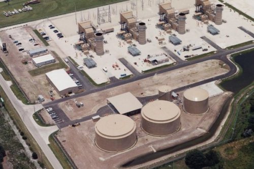 Vandolah Power Project