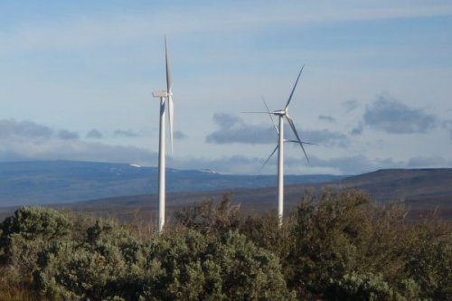 Vantage Wind Energy Project