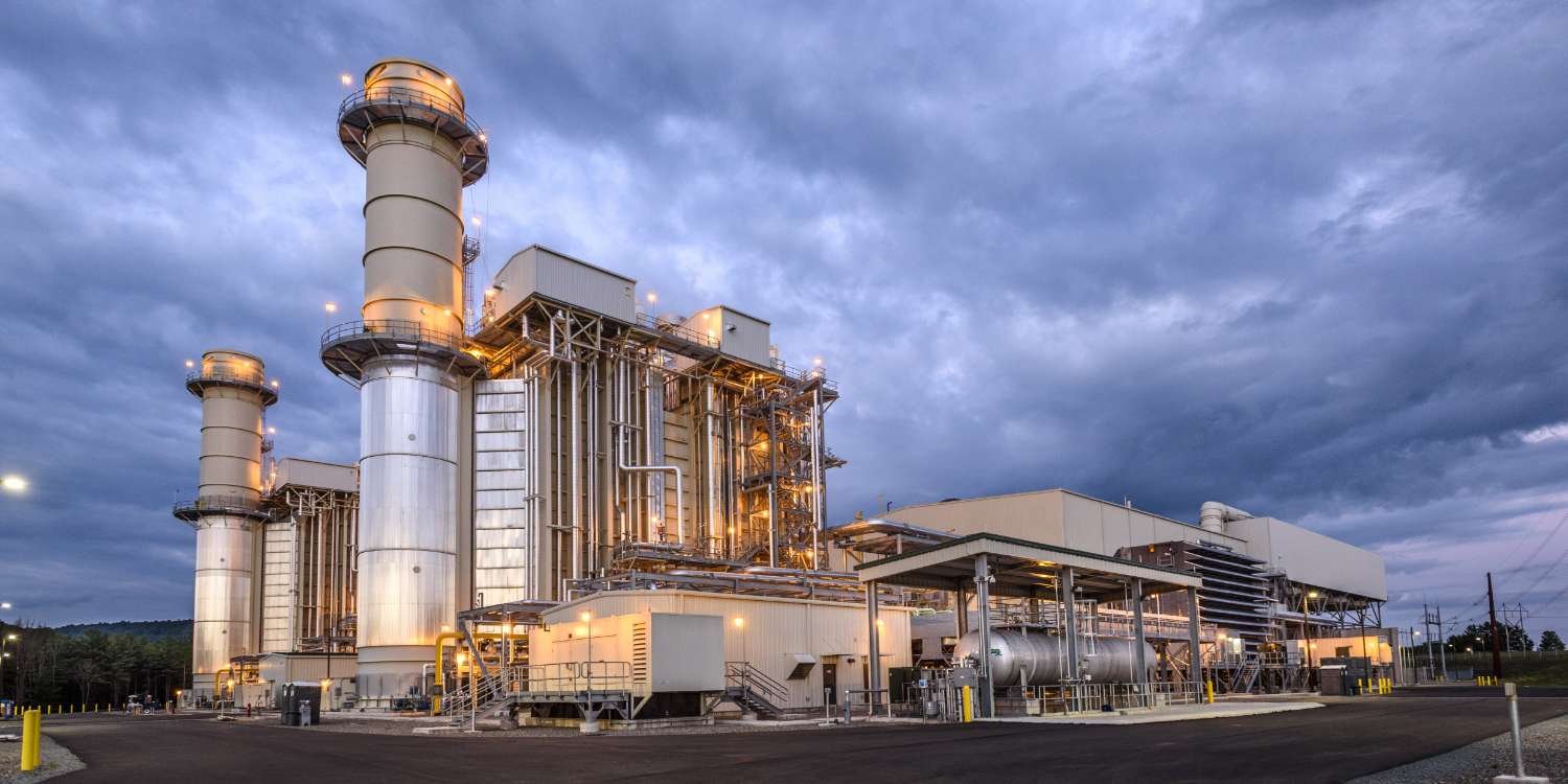 Combined Cycle