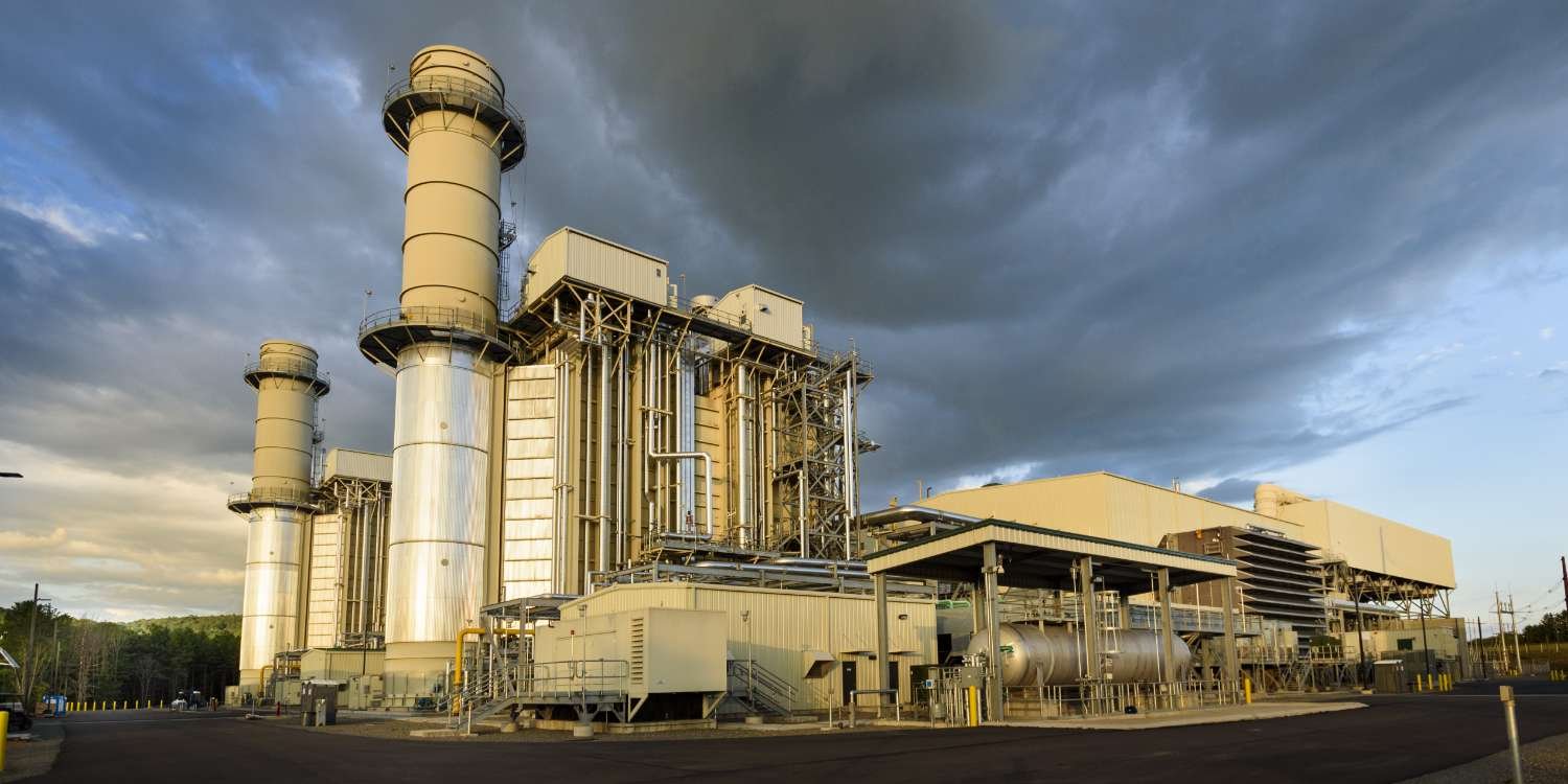 Combined Cycle